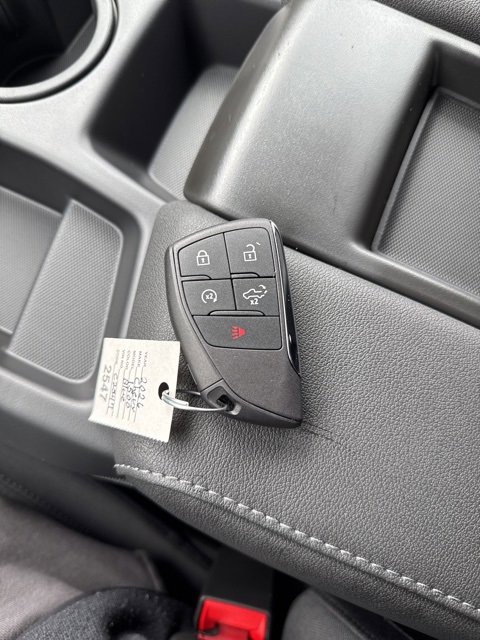 New 2026 Chevrolet Silverado 1500 LT w/ LPO, Dark Essentials Package image 32