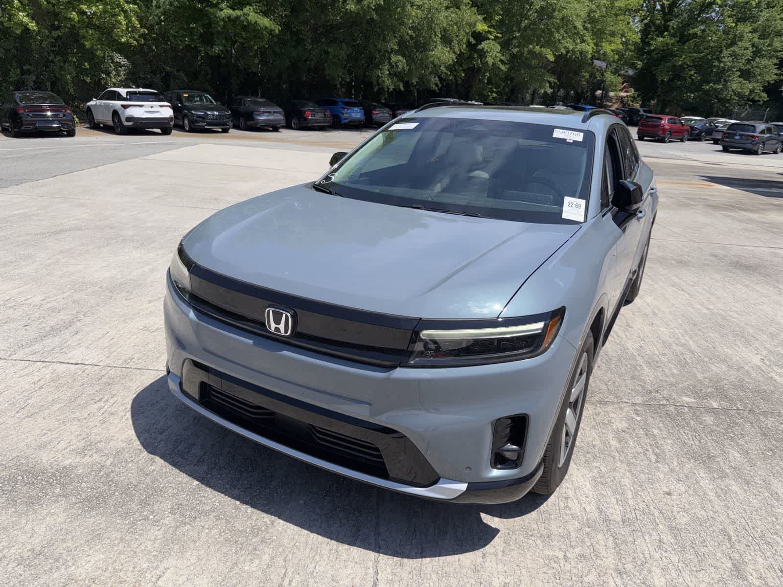 Used 2024 Honda Prologue Touring image 3
