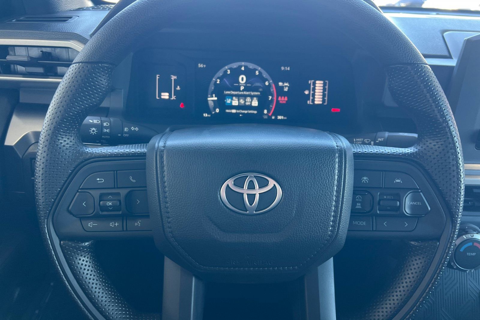 New 2026 Toyota Tacoma SR5 AWD/4WD image 19
