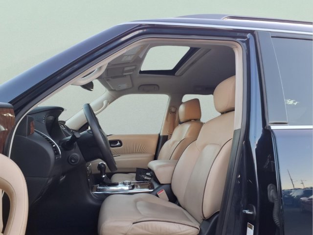 Used 2018 Nissan Armada Platinum w/ Captain Seat Package AWD/4WD image 20