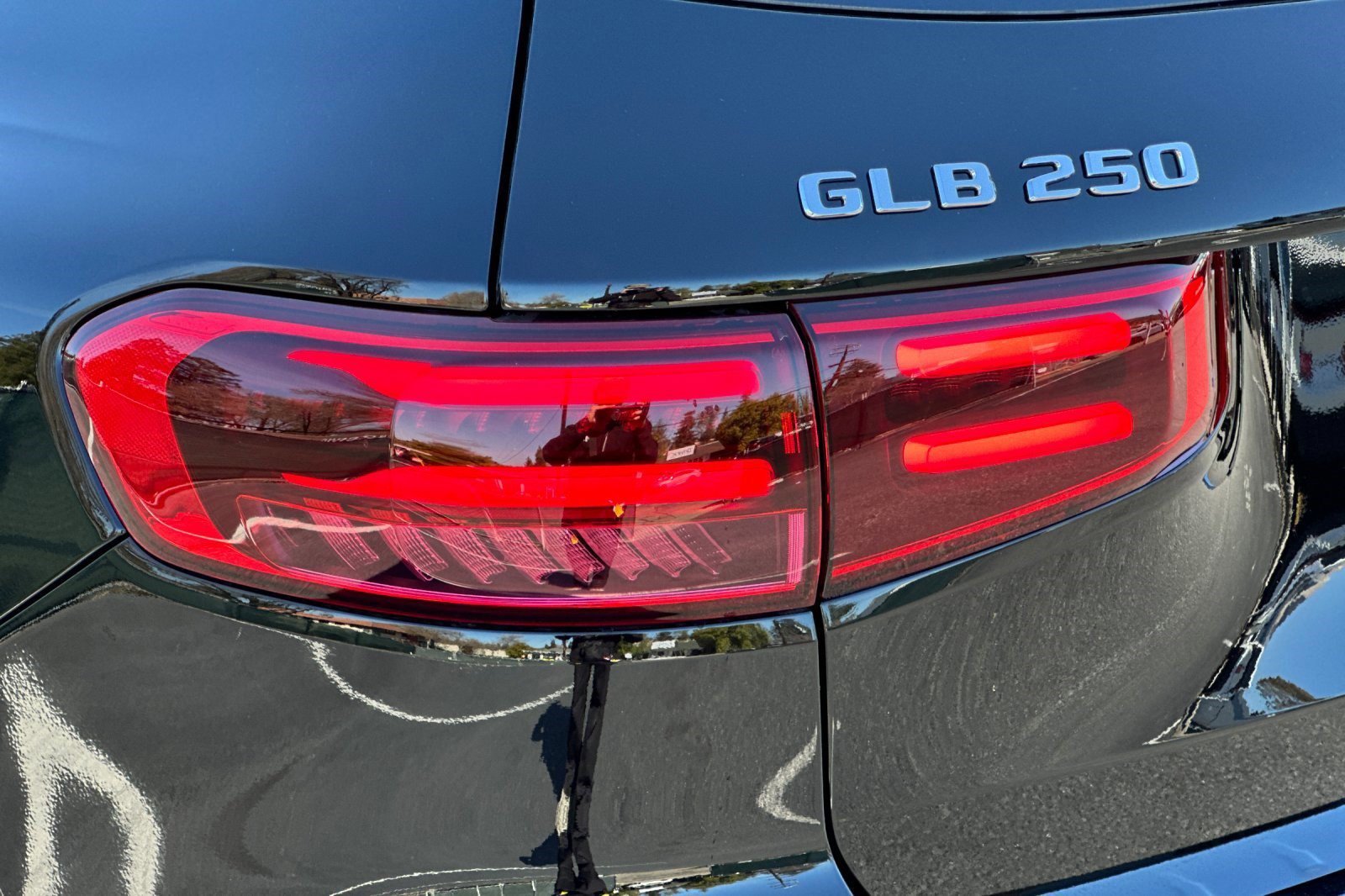 New 2026 Mercedes-Benz GLB 250 image 13