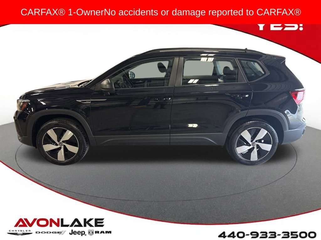 Used 2024 Volkswagen Taos S image 2