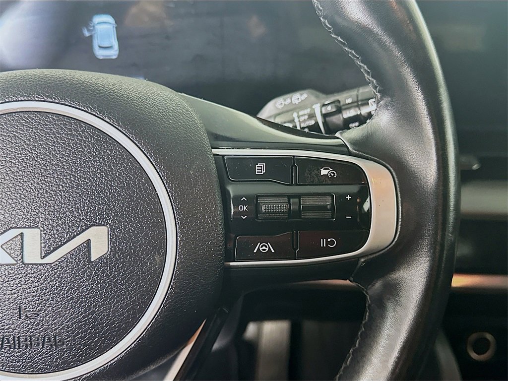 Used 2023 Kia Sportage EX image 27