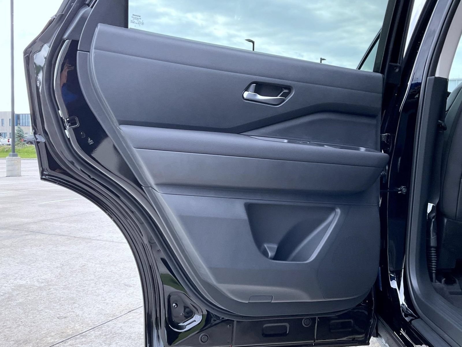 New 2026 Nissan Pathfinder SL AWD/4WD image 23