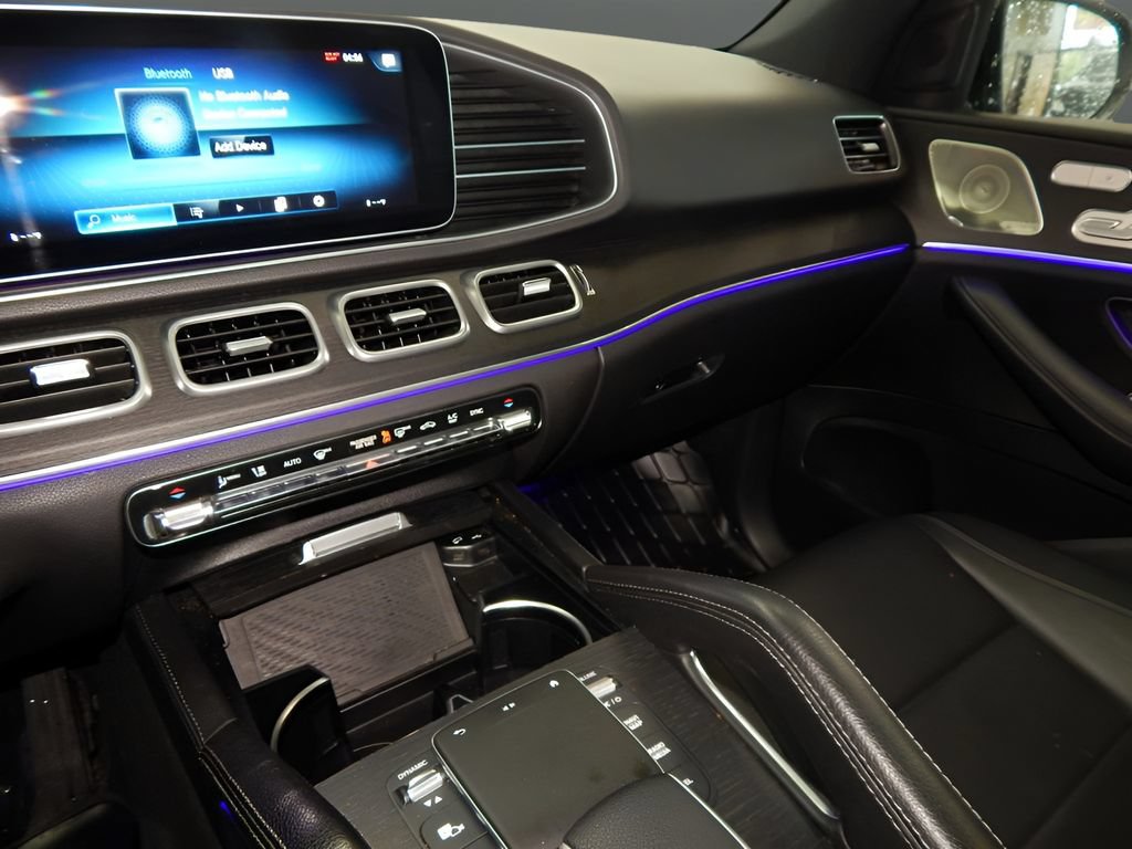 Used 2023 Mercedes-Benz GLE 350 4MATIC w/ AMG Line Exterior image 15