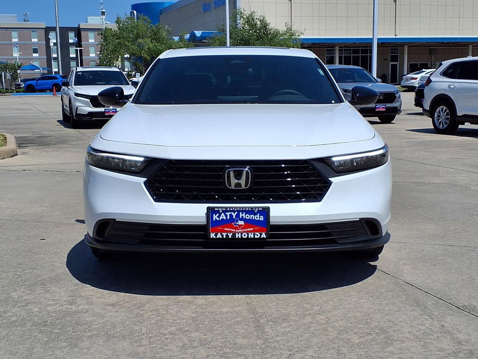 New 2026 Honda Accord Sport image 6