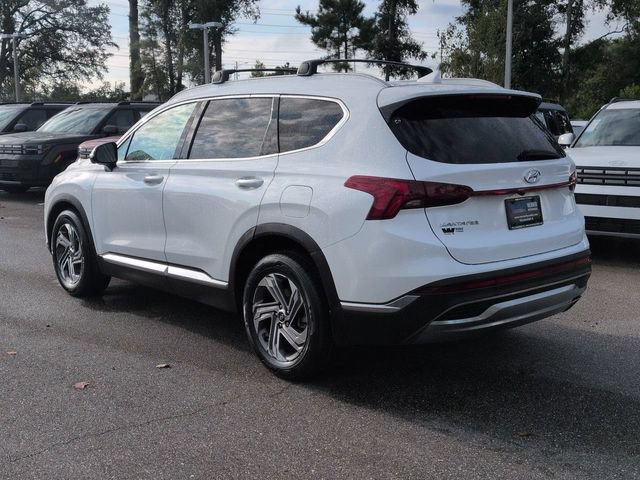 Certified 2023 Hyundai Santa Fe SEL w/ Premium Package FWD image 7