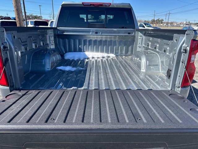 New 2025 Chevrolet Silverado 1500 LTZ w/ Technology Package image 7