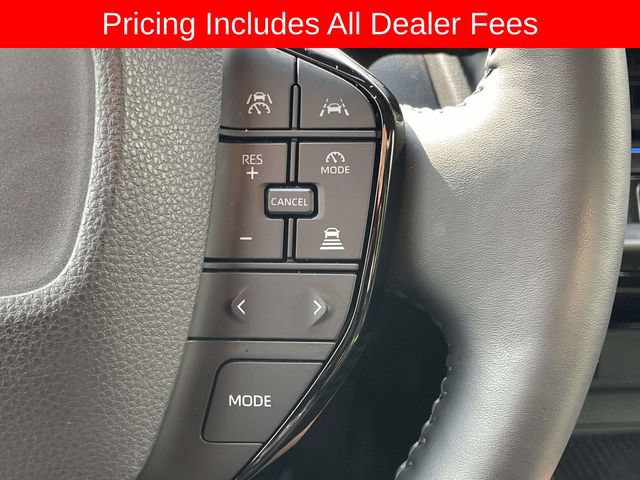 Used 2024 Toyota Prius XLE FWD image 21