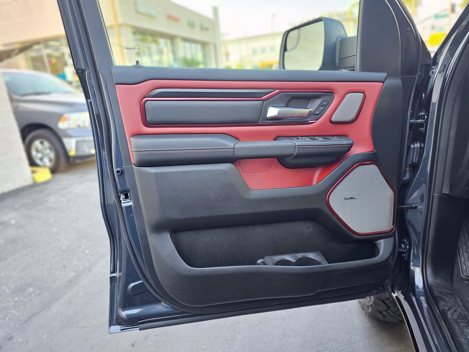 New 2026 RAM 1500 Rebel w/ Rebel Level 2 Equipment Group AWD/4WD image 20