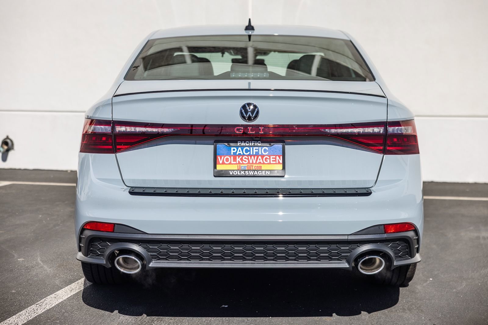 New 2026 Volkswagen Jetta GLI Autobahn FWD image 4