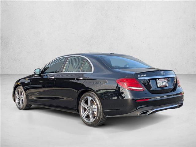 Certified 2020 Mercedes-Benz E 350 Sedan image 8