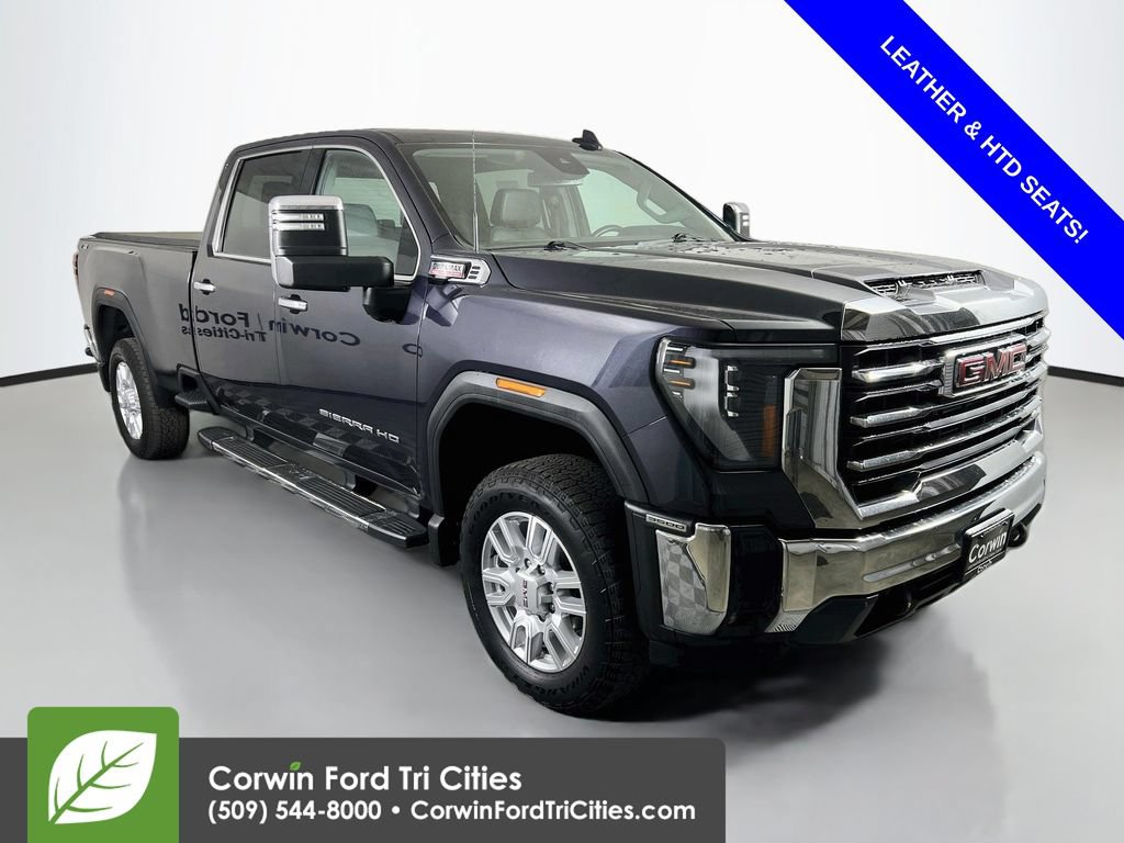 Used 2024 GMC Sierra 3500 SLT