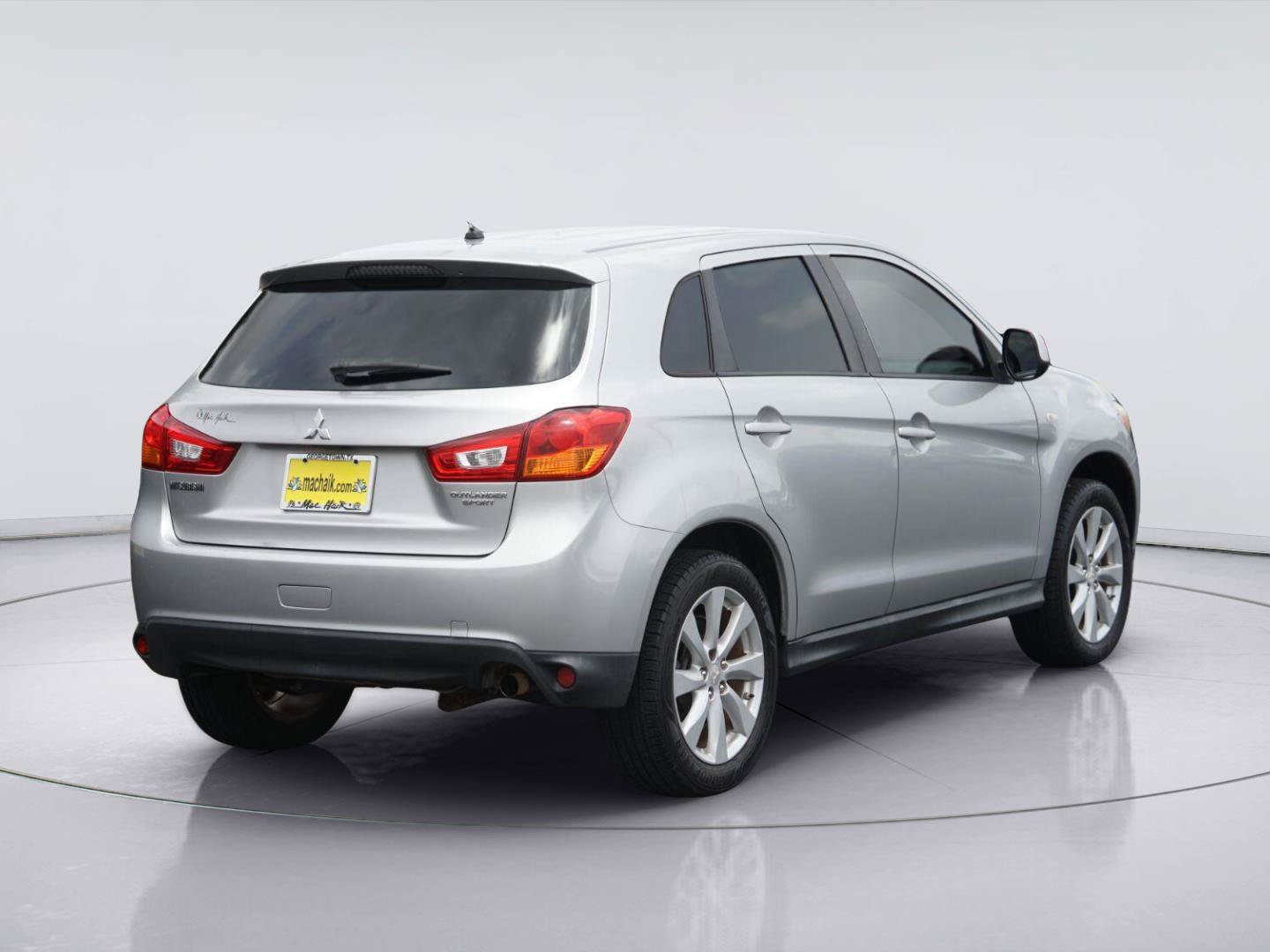 Used 2013 Mitsubishi Outlander Sport ES FWD image 6