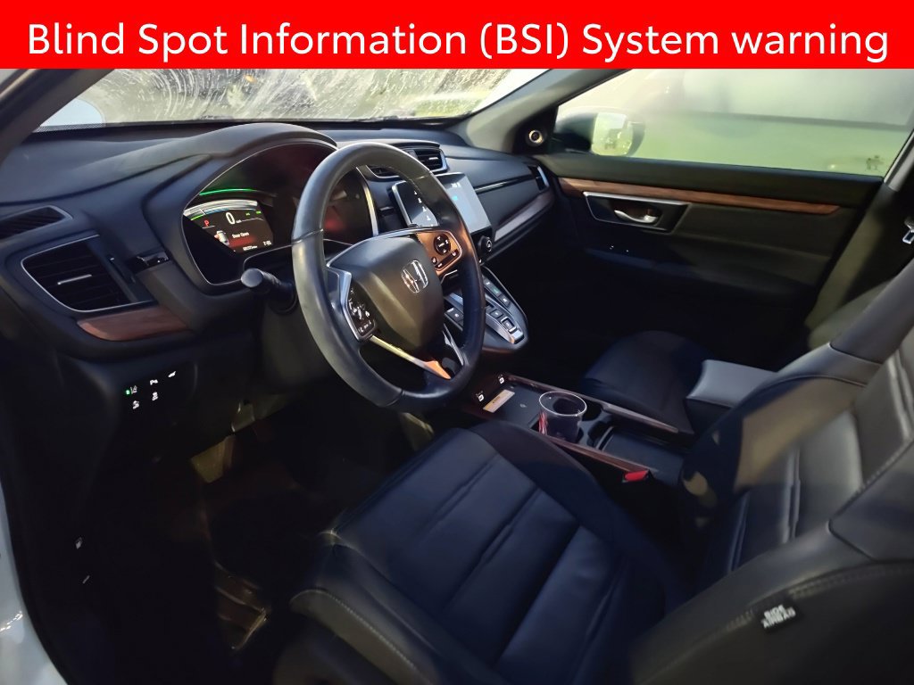 Used 2020 Honda CR-V Touring image 8