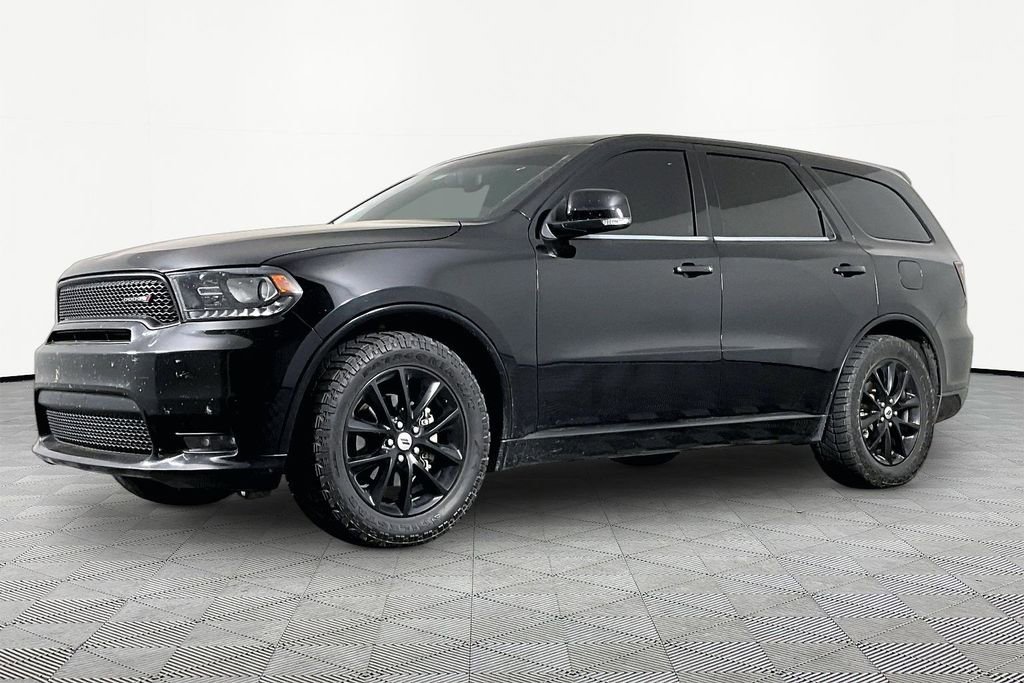 Used 2020 Dodge Durango GT RWD image 1