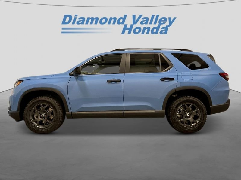 New 2025 Honda Pilot TrailSport image 6