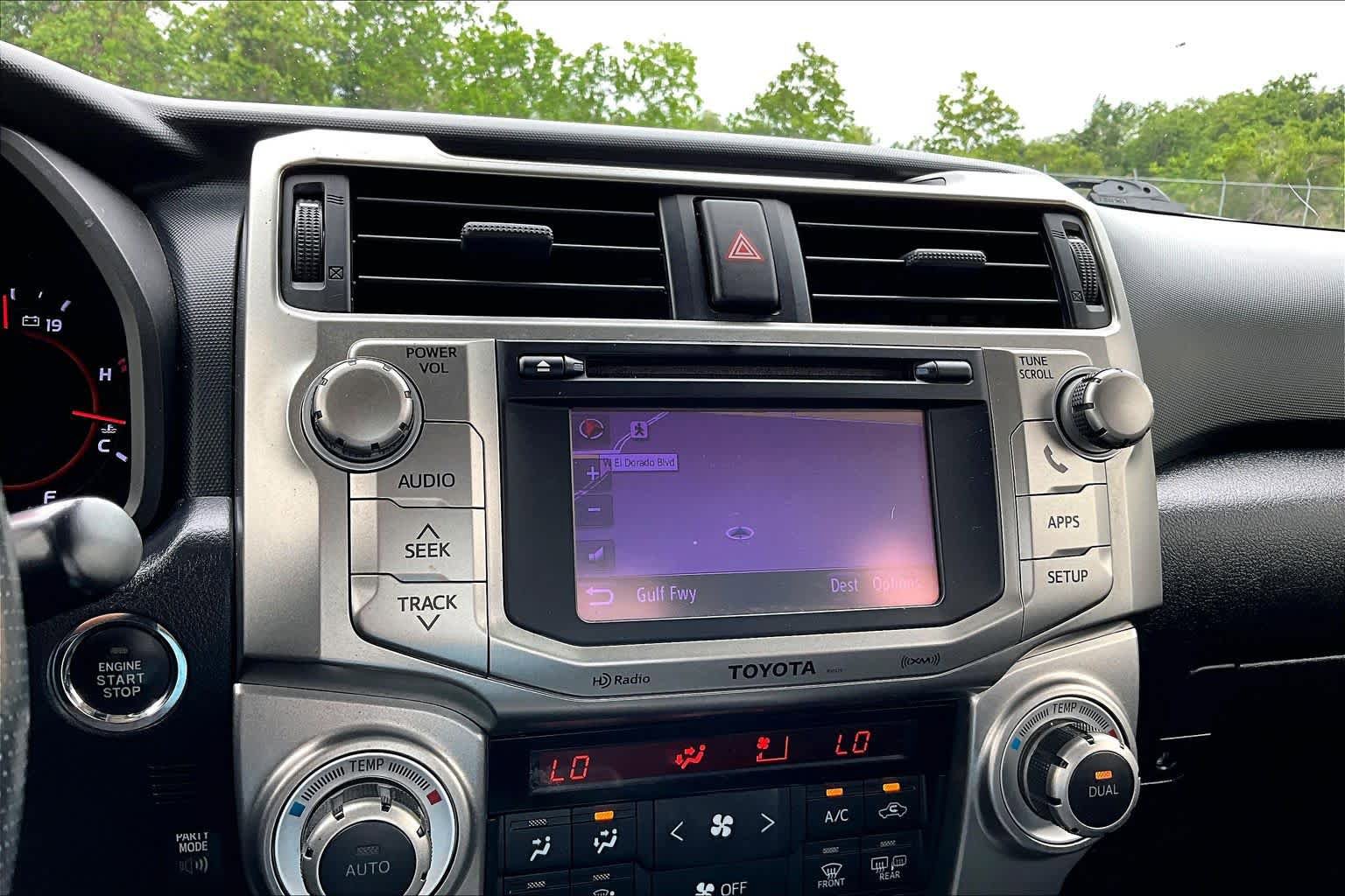Used 2013 Toyota 4Runner Limited RWD image 32