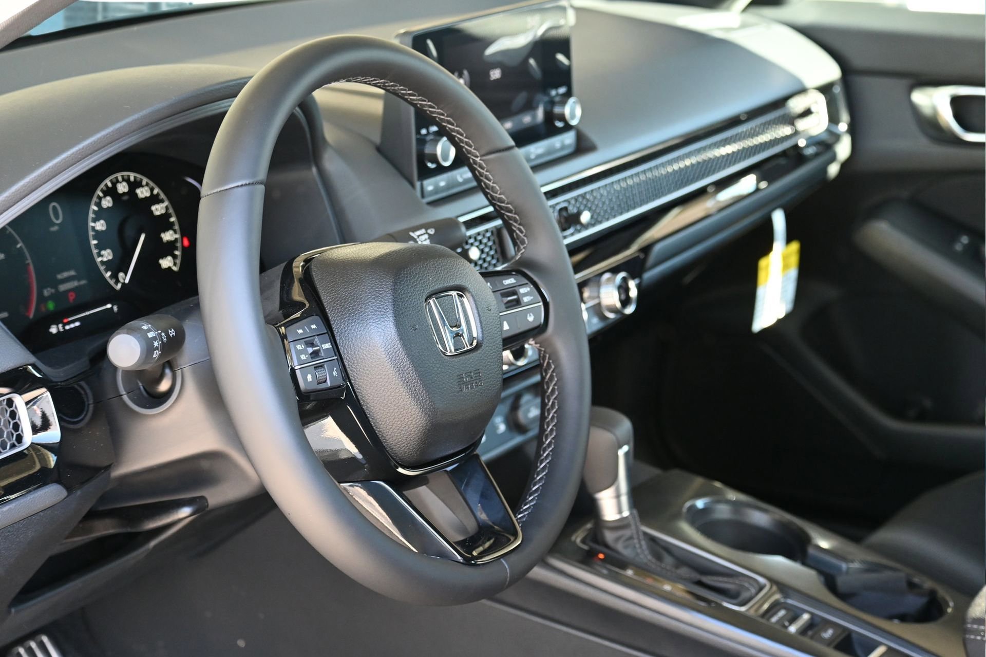 New 2025 Honda Civic Sport image 15