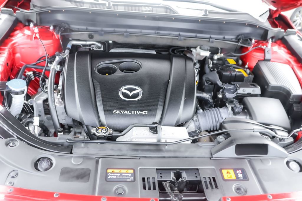 Used 2023 MAZDA CX-5 AWD 2.5 S image 38