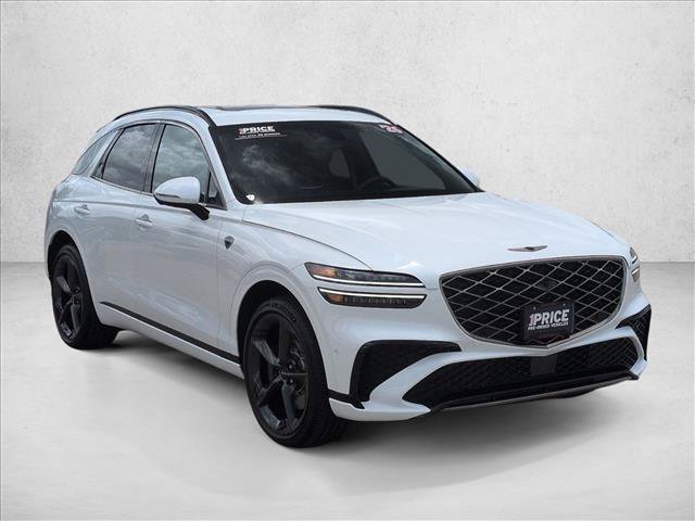 Used 2026 Genesis GV70 2.5T Sport Prestige AWD/4WD image 3