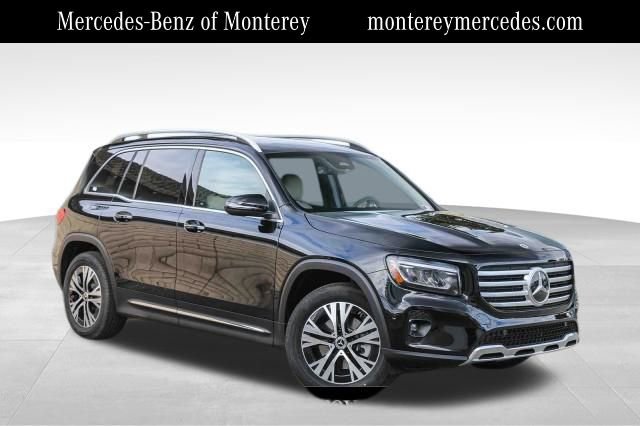 New 2026 Mercedes-Benz GLB 250 4MATIC