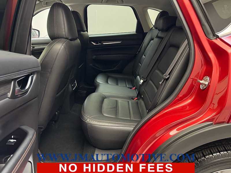 Used 2021 MAZDA CX-5 Grand Touring w/ GT Premium Package image 15