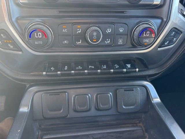 Used 2017 Chevrolet Silverado 2500 LTZ w/ Duramax Plus Package image 18