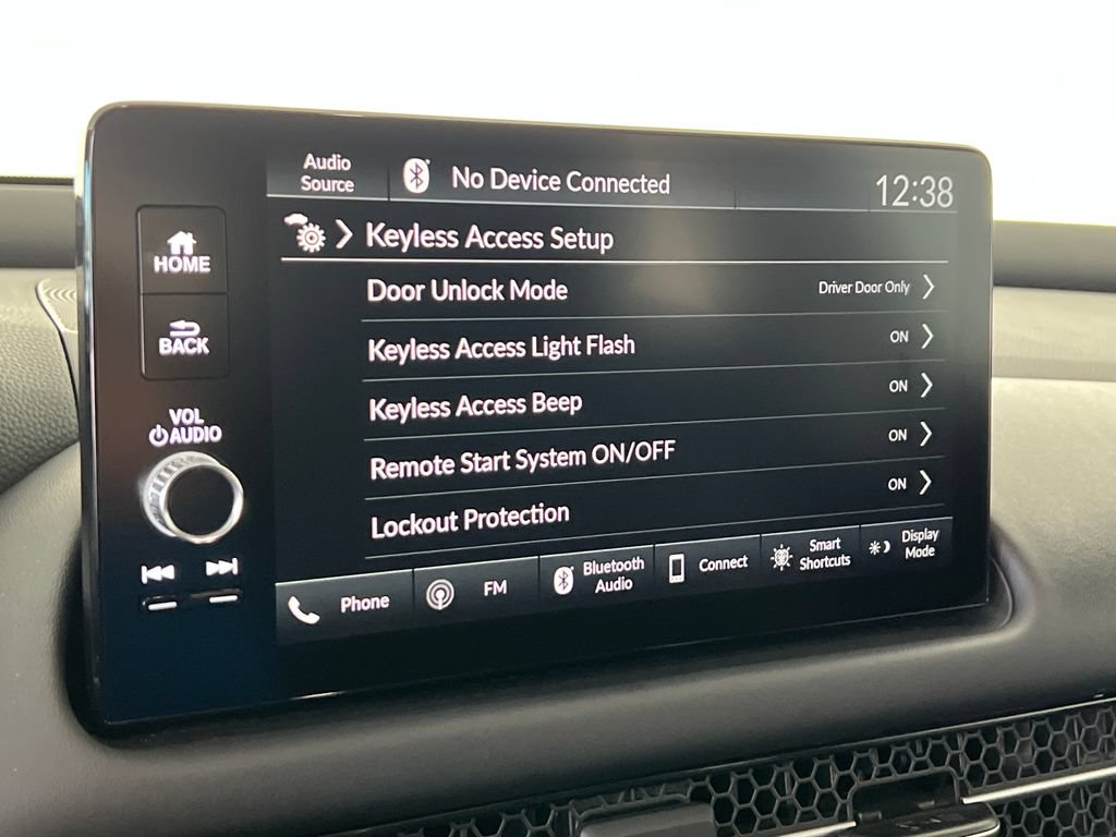 Used 2024 Honda HR-V EX-L image 37