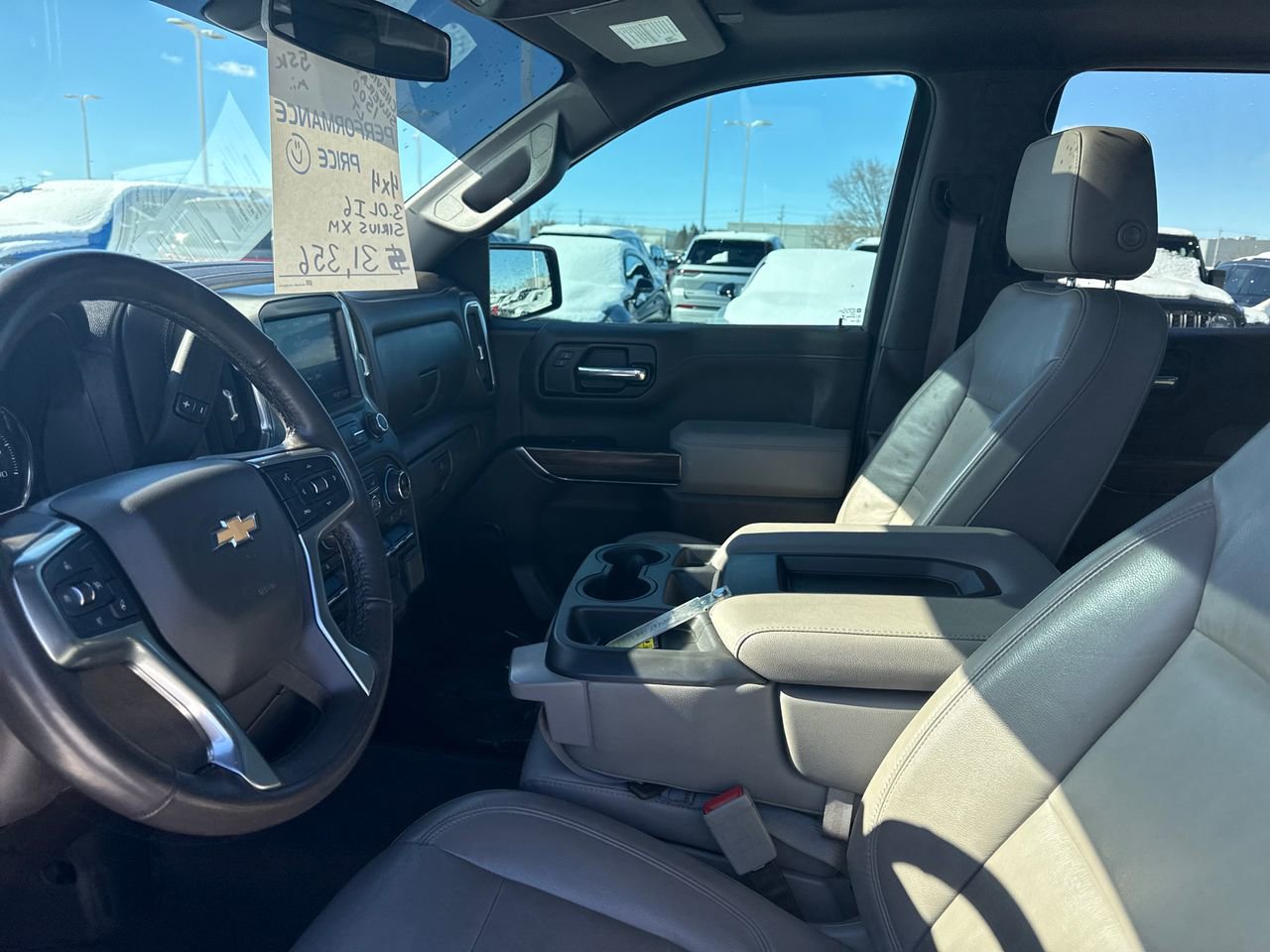 Used 2020 Chevrolet Silverado 1500 LT w/ All-Star Edition image 13