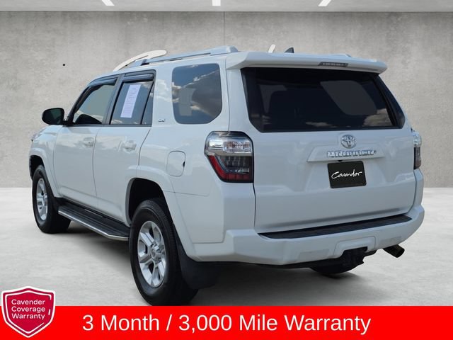 Used 2018 Toyota 4Runner SR5 Premium AWD/4WD image 14