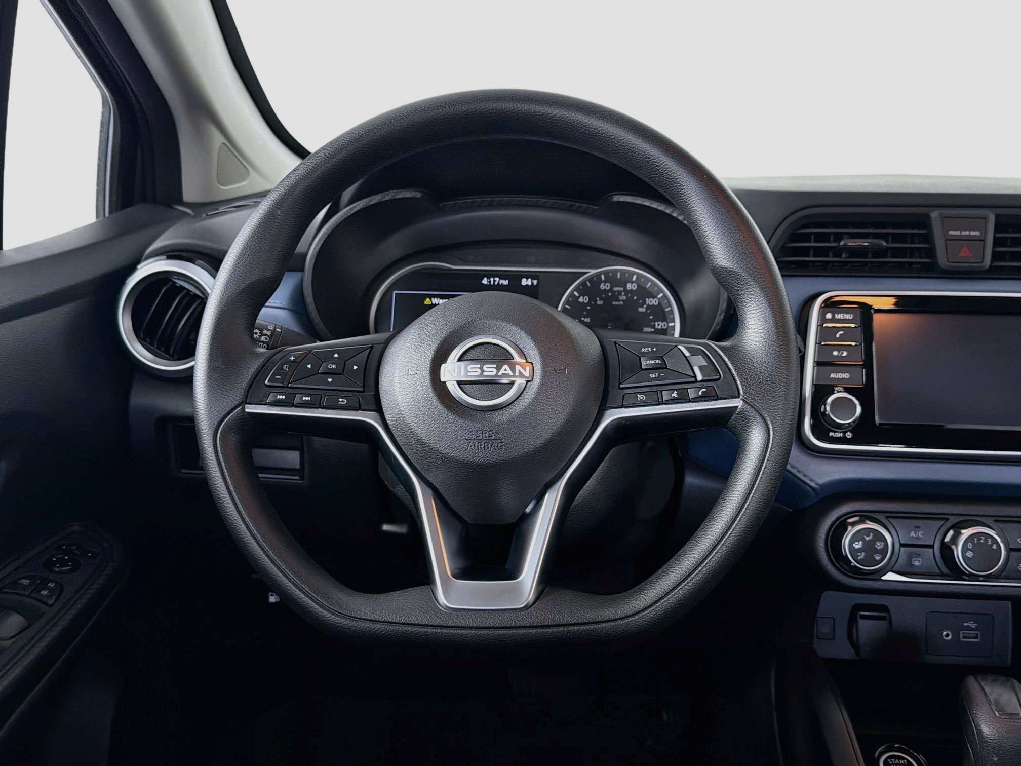 Used 2025 Nissan Versa SV FWD image 18