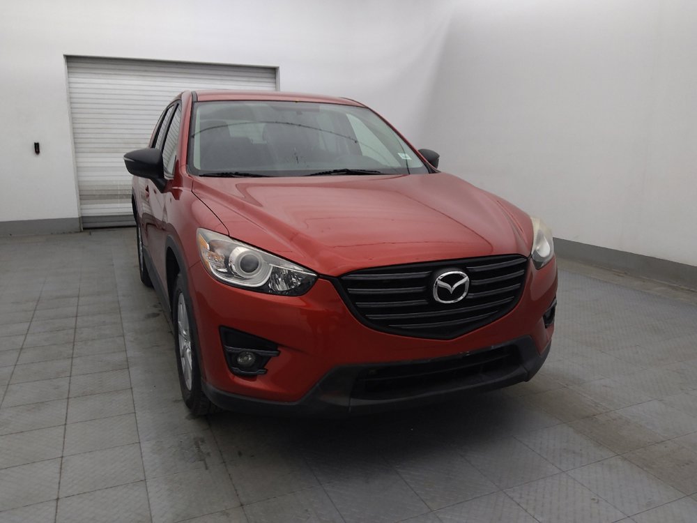 Used 2016 MAZDA CX-5 Touring image 13