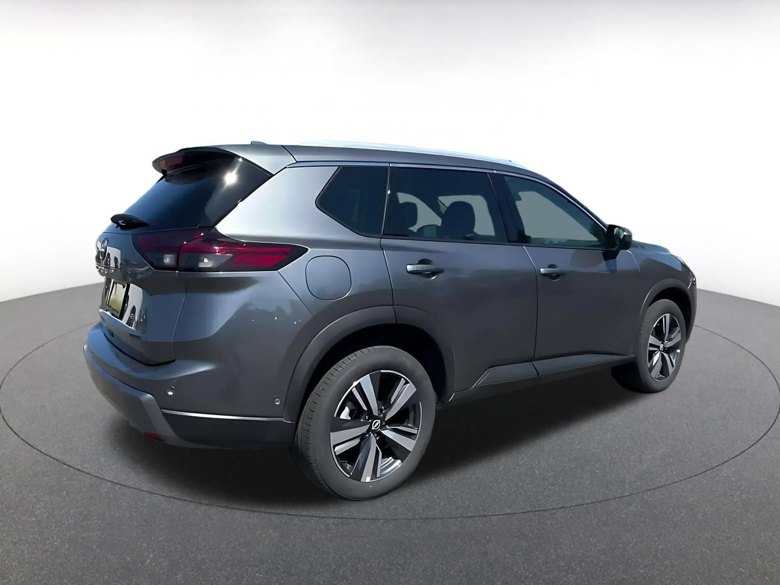 Used 2026 Nissan Rogue SL AWD/4WD image 12