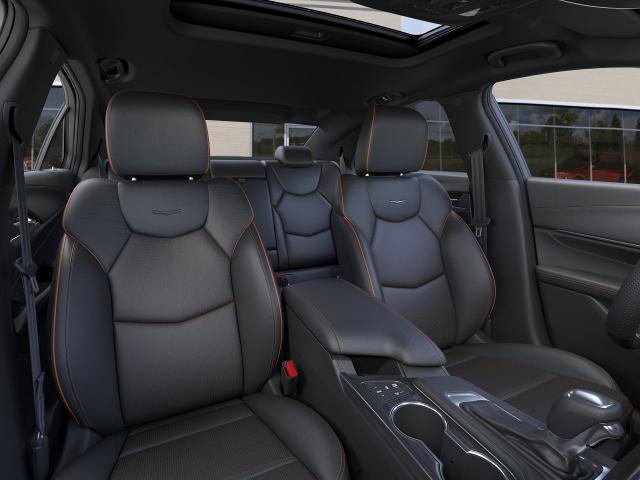 New 2026 Cadillac CT4 Sport AWD/4WD image 16