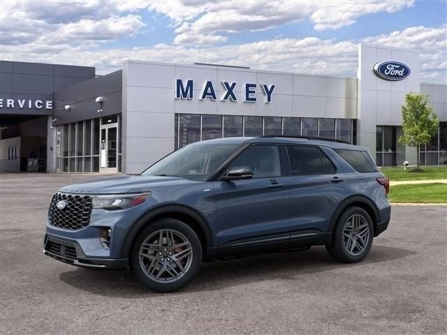 New 2027 Ford Explorer ST-Line w/ Premium Package AWD/4WD image 1
