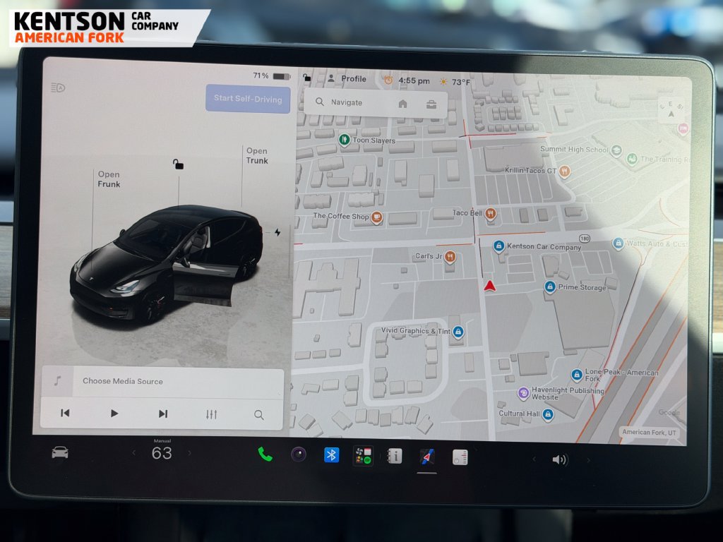 Used 2023 Tesla Model Y Performance AWD/4WD image 14