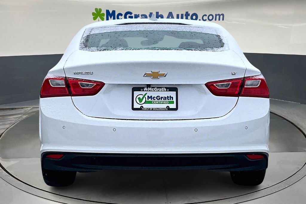 Used 2024 Chevrolet Malibu LT image 5