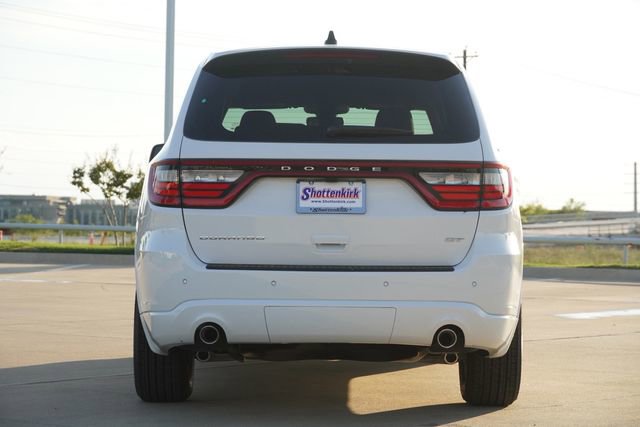 New 2026 Dodge Durango GT image 7