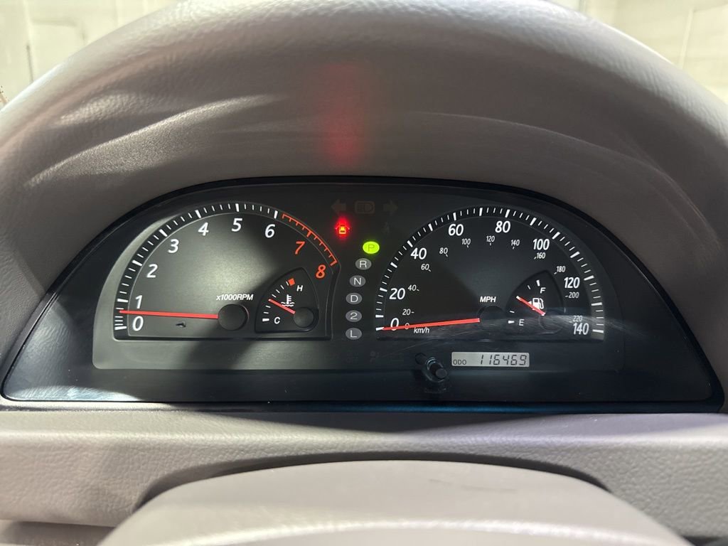 Used 2003 Toyota Camry LE image 12