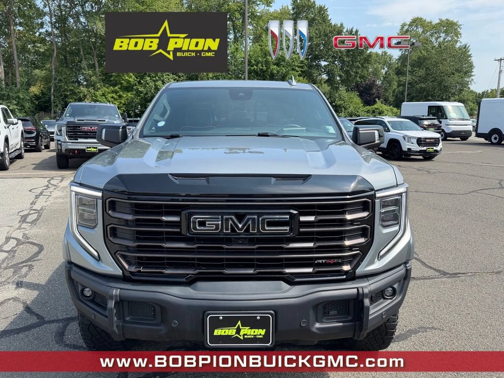 Used 2025 GMC Sierra 1500 AT4X AWD/4WD image 5