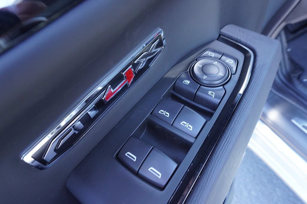 New 2026 GMC Sierra 1500 AT4X AWD/4WD image 17