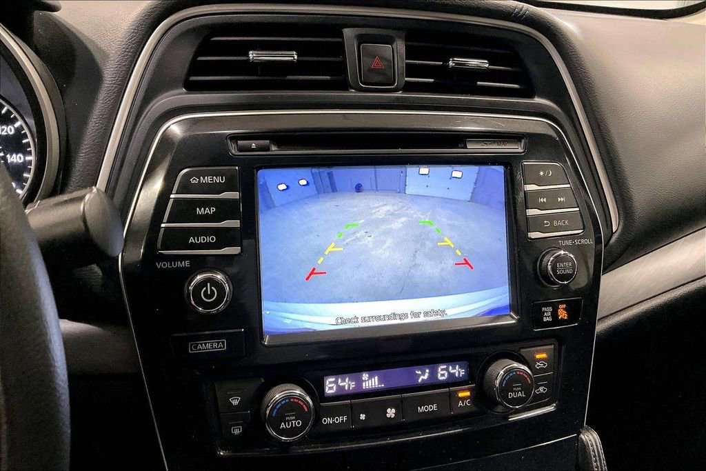 Used 2018 Nissan Maxima 3.5 S FWD image 14