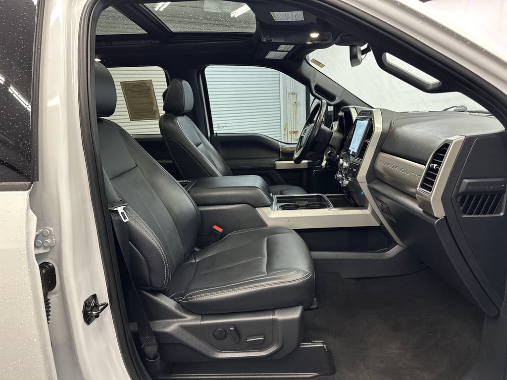 Used 2022 Ford F250 Lariat w/ Lariat Value Package AWD/4WD image 15