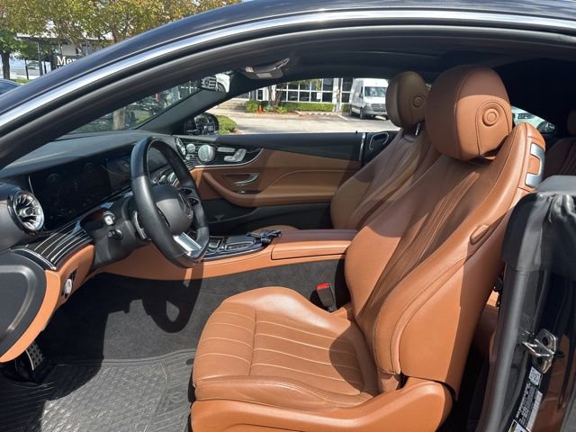 Certified 2021 Mercedes-Benz E 450 4MATIC Coupe image 20