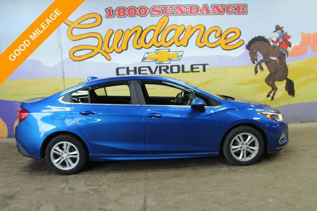 Used 2018 Chevrolet Cruze LT w/ RS Package image 1
