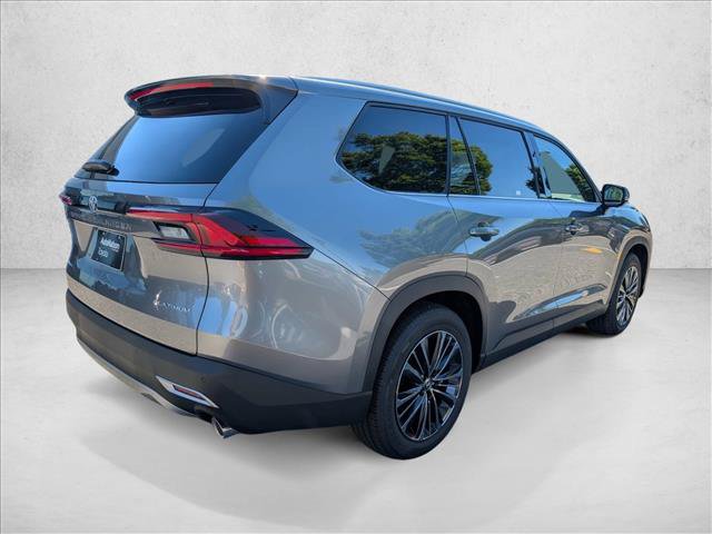 New 2026 Toyota Grand Highlander AWD Hybrid image 2