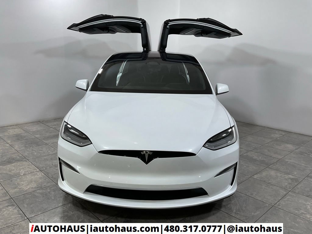 Used 2023 Tesla Model X AWD/4WD image 15