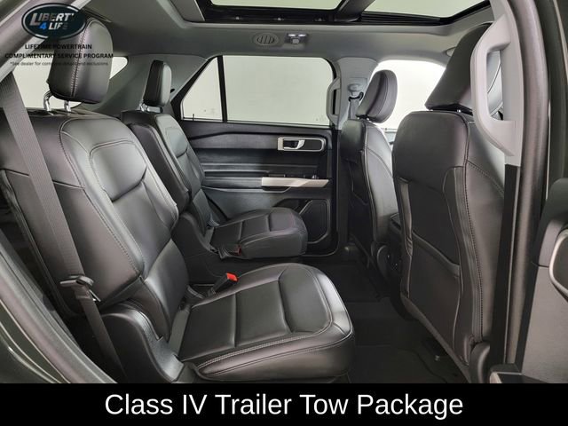 Certified 2023 Ford Explorer XLT w/ Equipment Group 202A AWD/4WD image 19