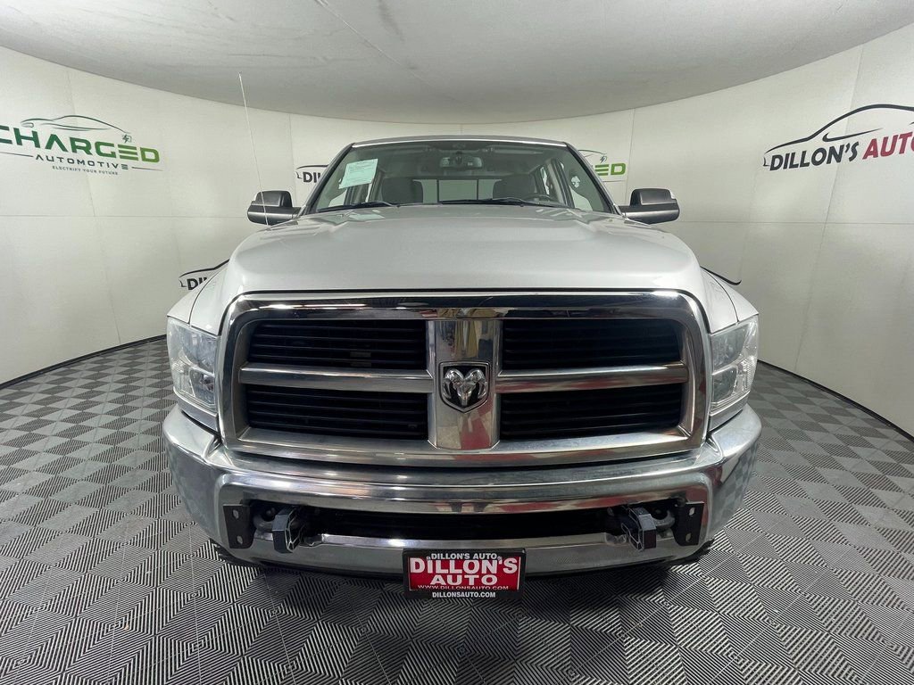 Used 2012 RAM 2500 SLT w/ Technology Group AWD/4WD image 10